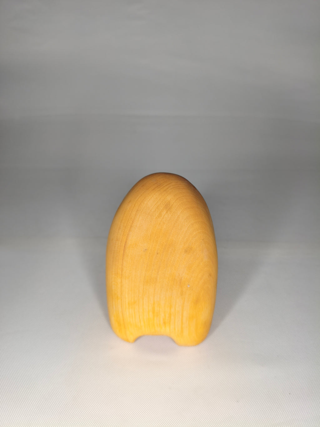 Mostrino – Scultura Artigianale in Faggio e Amaranto